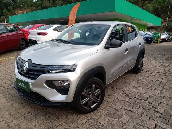 RENAULT KWID 1.0 12V SCE FLEX ZEN MANUAL RENAULT KWID 1.0 12V SCE FLEX ZEN MANUAL